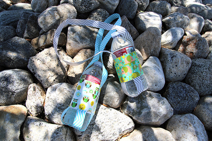 DIY Water Bottle Holder