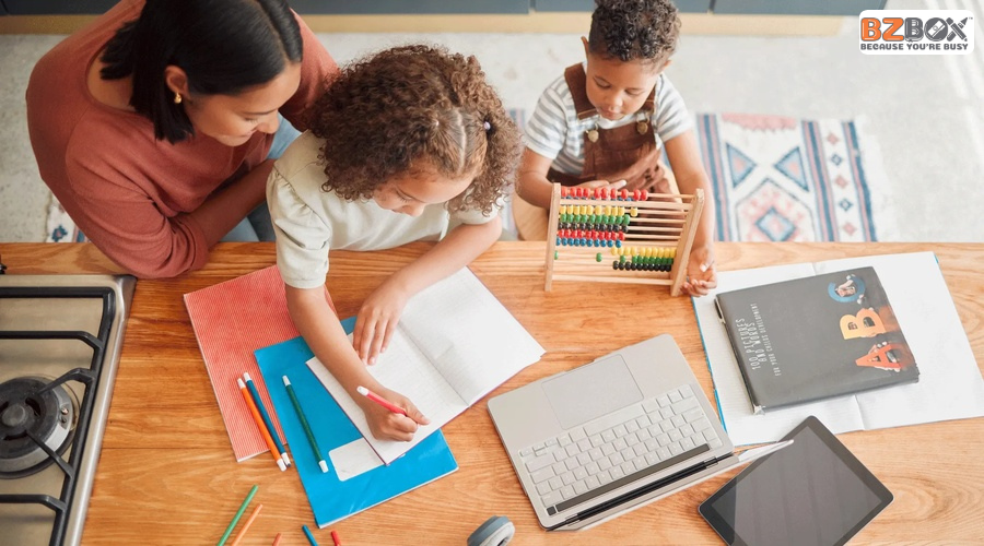 Back to School Essentials Checklist for Parents by BZBox
