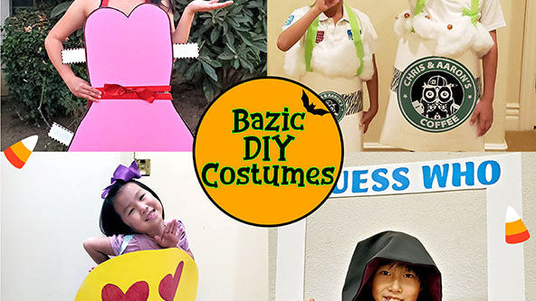 Bazic DIY Costumes