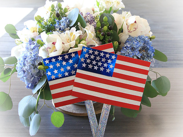 DIY just in time for 4th of July!