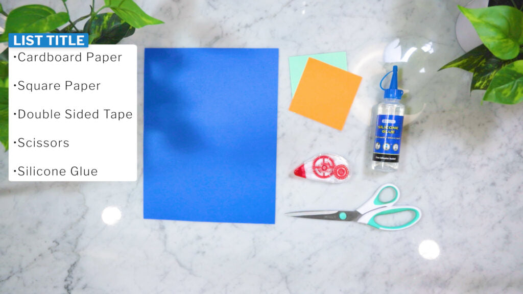 DIY: Father's Day Shirt Card