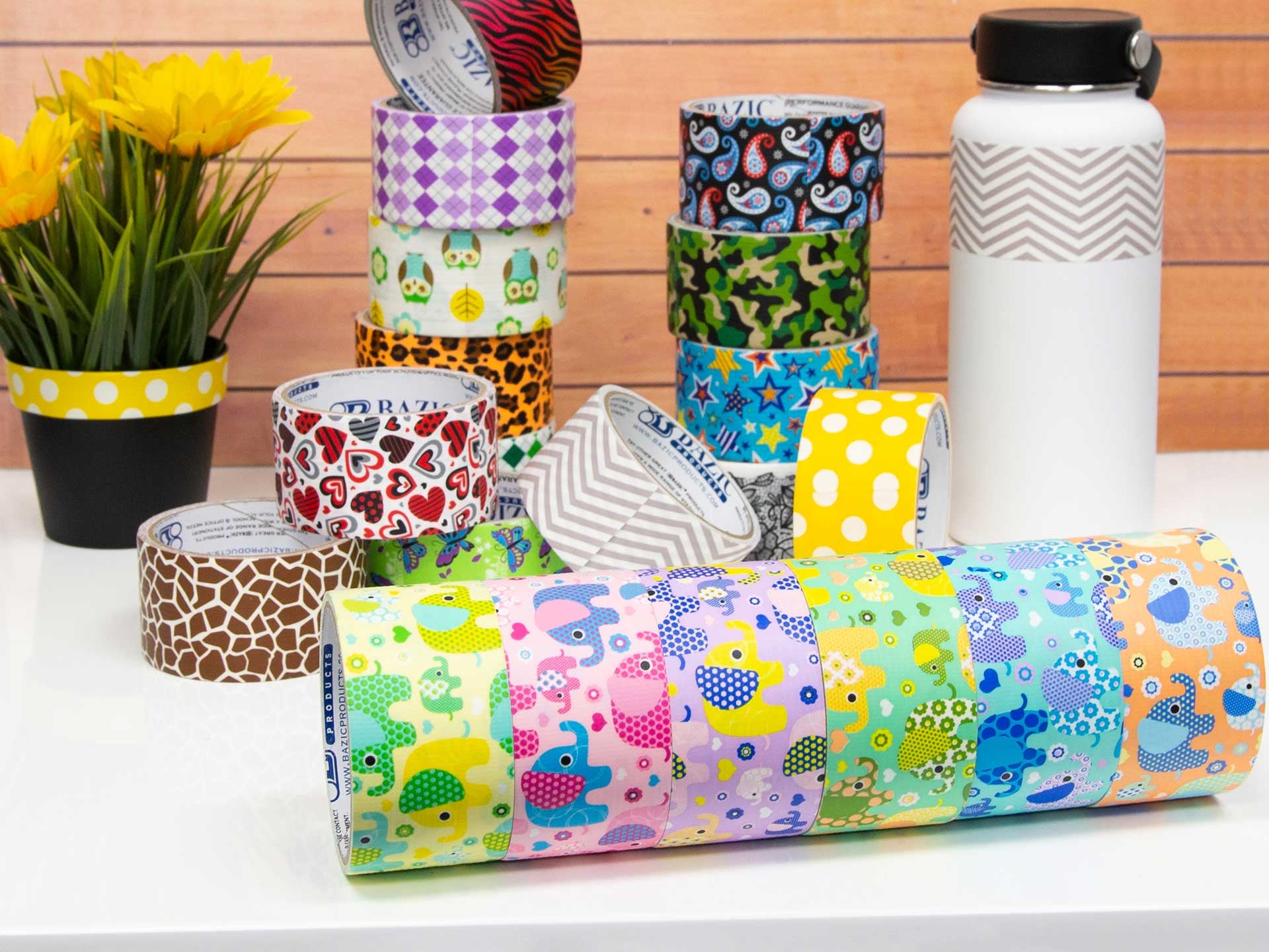 Decorative Tape Ideas this Holiday Season