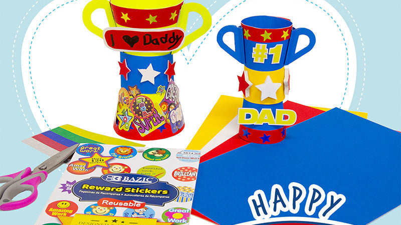 Father’s Day Trophy