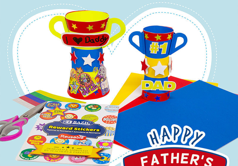 Father’s Day Trophy