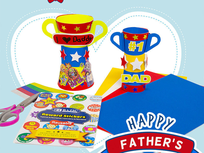 Father’s Day Trophy