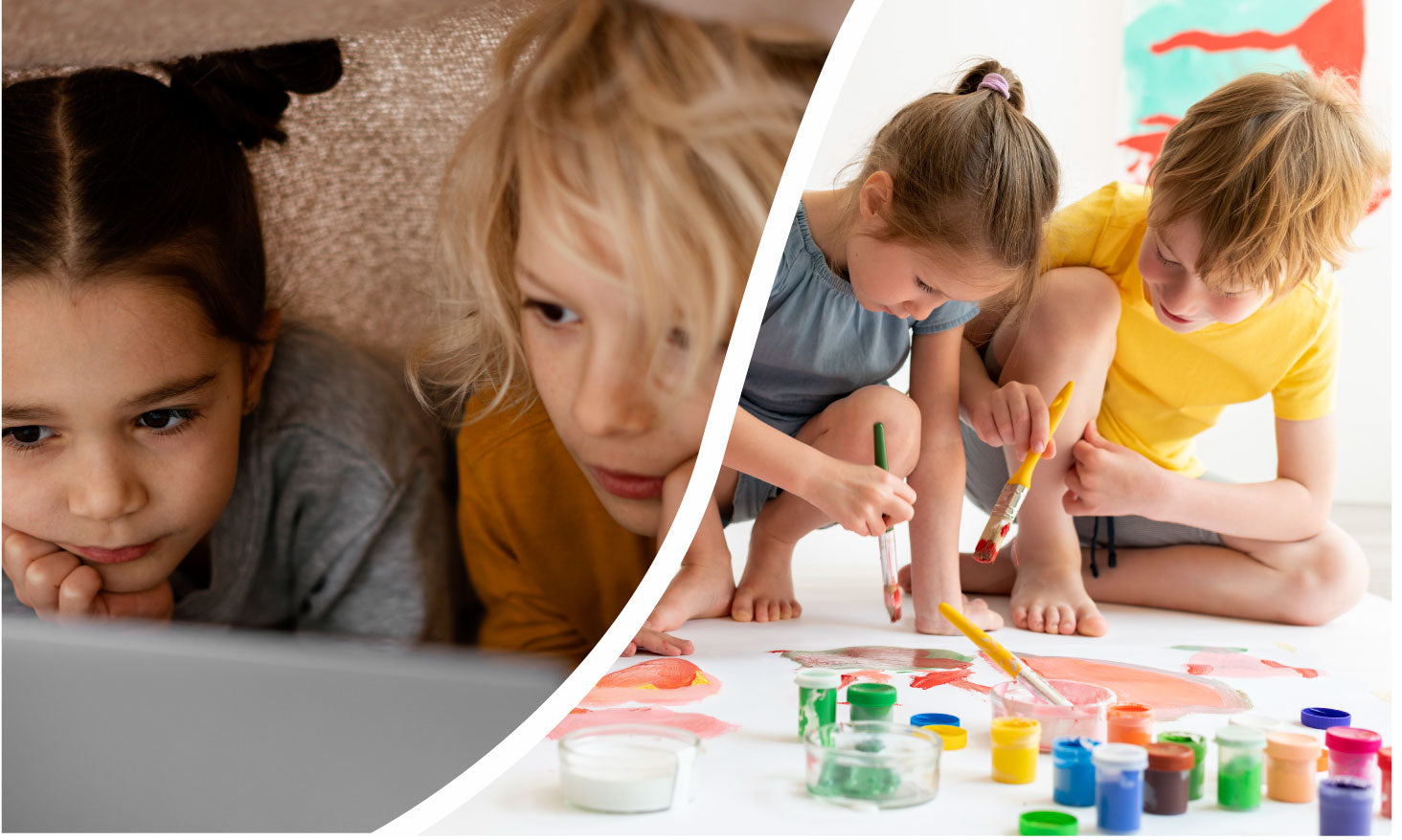 Screen-Free Fun: Activity Kits to Engage Kids