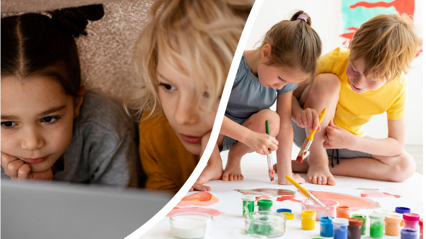 Screen-Free Fun: Activity Kits to Engage Kids