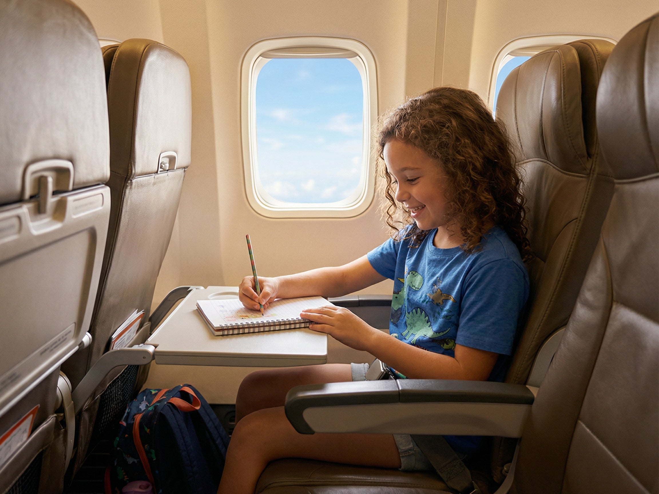 Travel Made Easy: Activity Kits for Car Rides, Flights & Family Trips