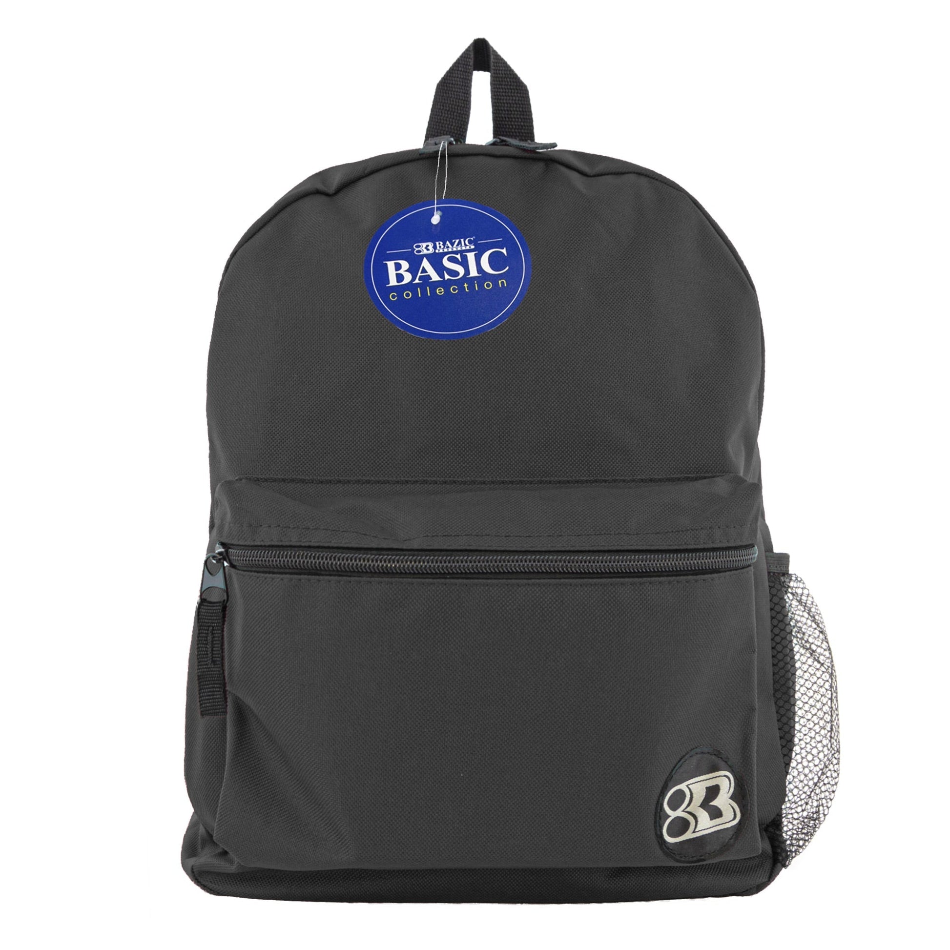 Black Backpack