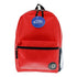 16" Red Basic Backpack - Bazicstore