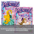 JUMBO PRINCESS Coloring & Activity Book - BZBox