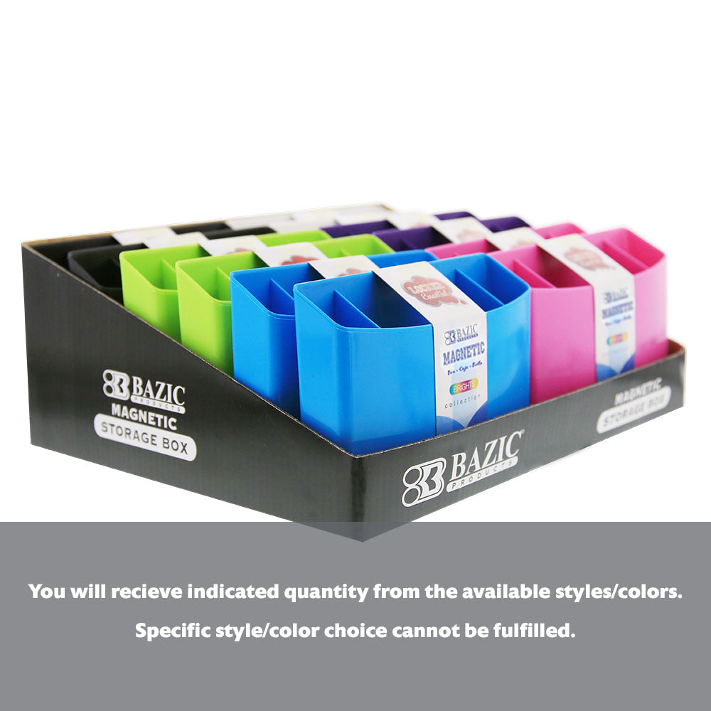 Magnetic Storage Box