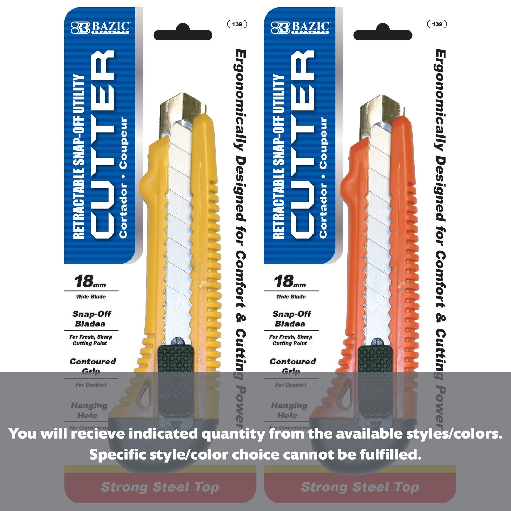 Steel Top Multipurpose Cutter