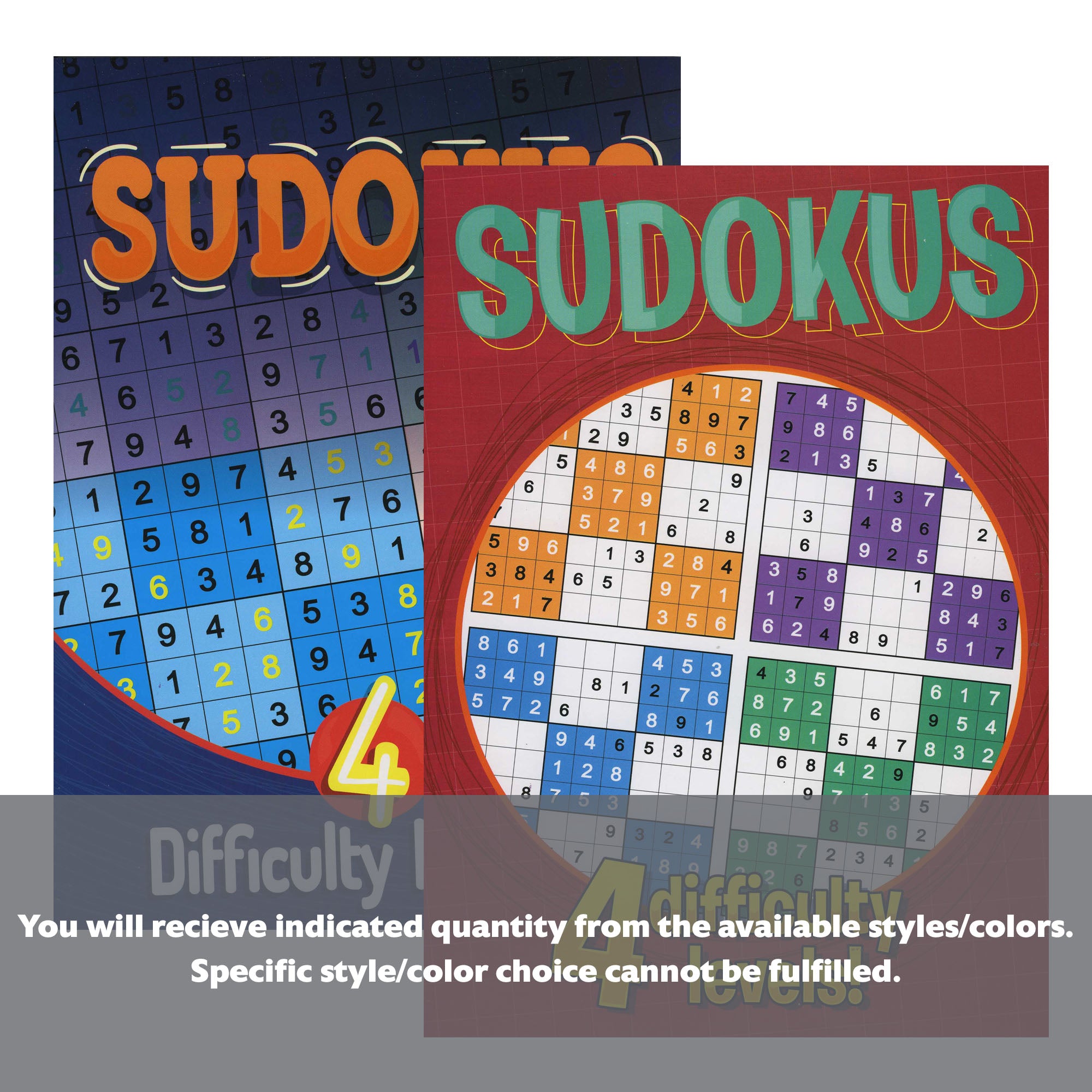 Sudoku II Puzzle Book