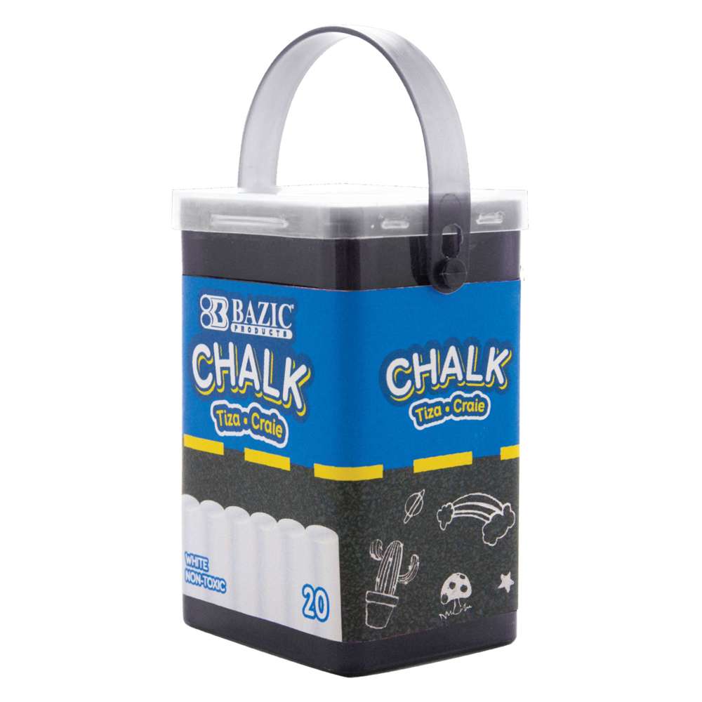 White Chalk (20/Bucket)