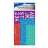 8, 10, 20, 30 mm Size Lettering Stencil Sets (4/Pack) - BZBox
