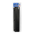 BAZIC desktop 3-hole paper punch with metal construction and ergonomic handle for easy hole punching.