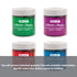 2 oz (56.6g) Primary Color Glitter Shaker - BZBox