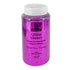 BAZIC 1lb purple glitter for crafts and decoration, featuring vibrant, sparkling purple shimmer in a 16 oz BYOB package.