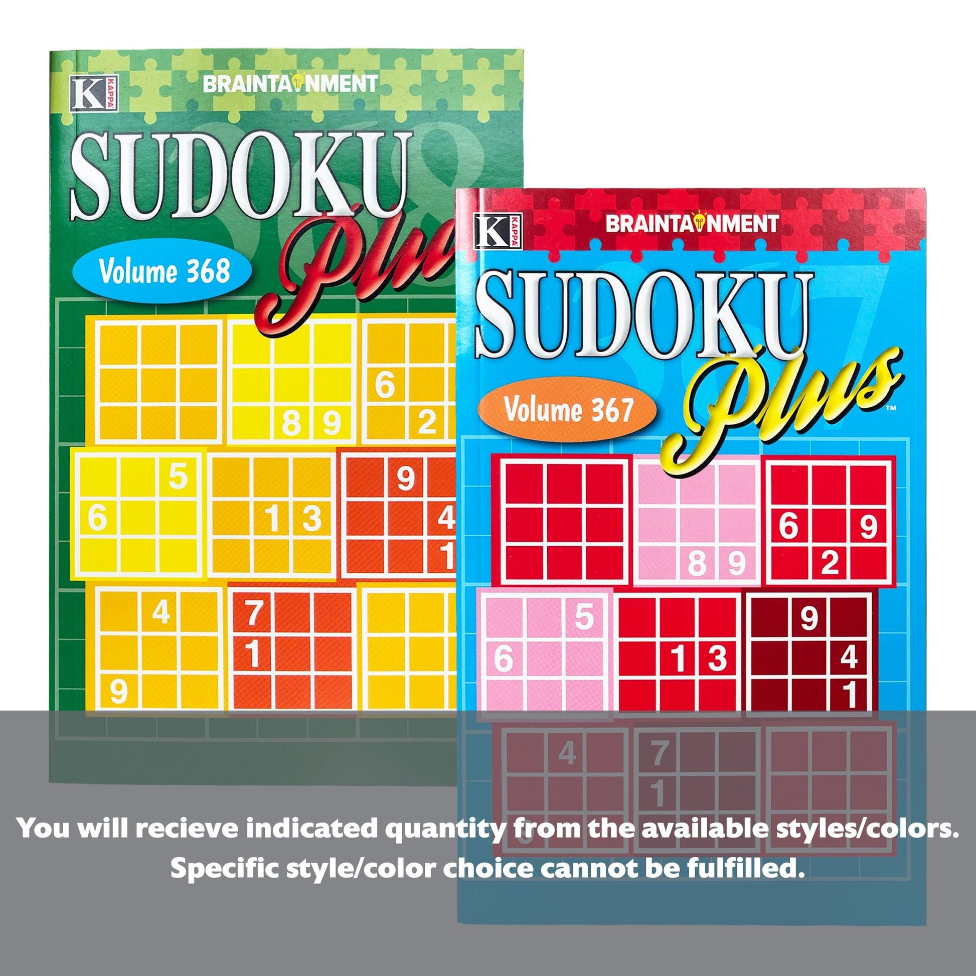 KAPPA Sudoku Puzzles Book - Digest Size