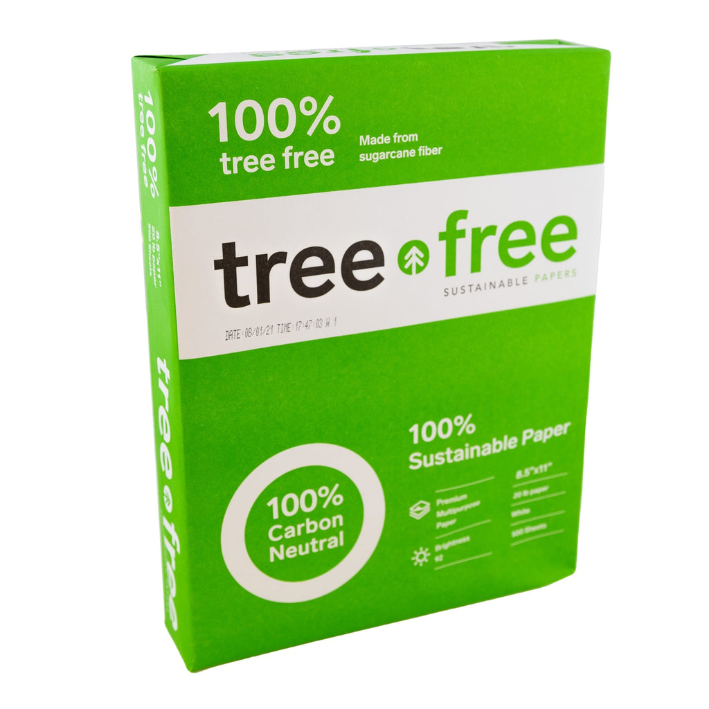 TREE FREE (92) 8.5