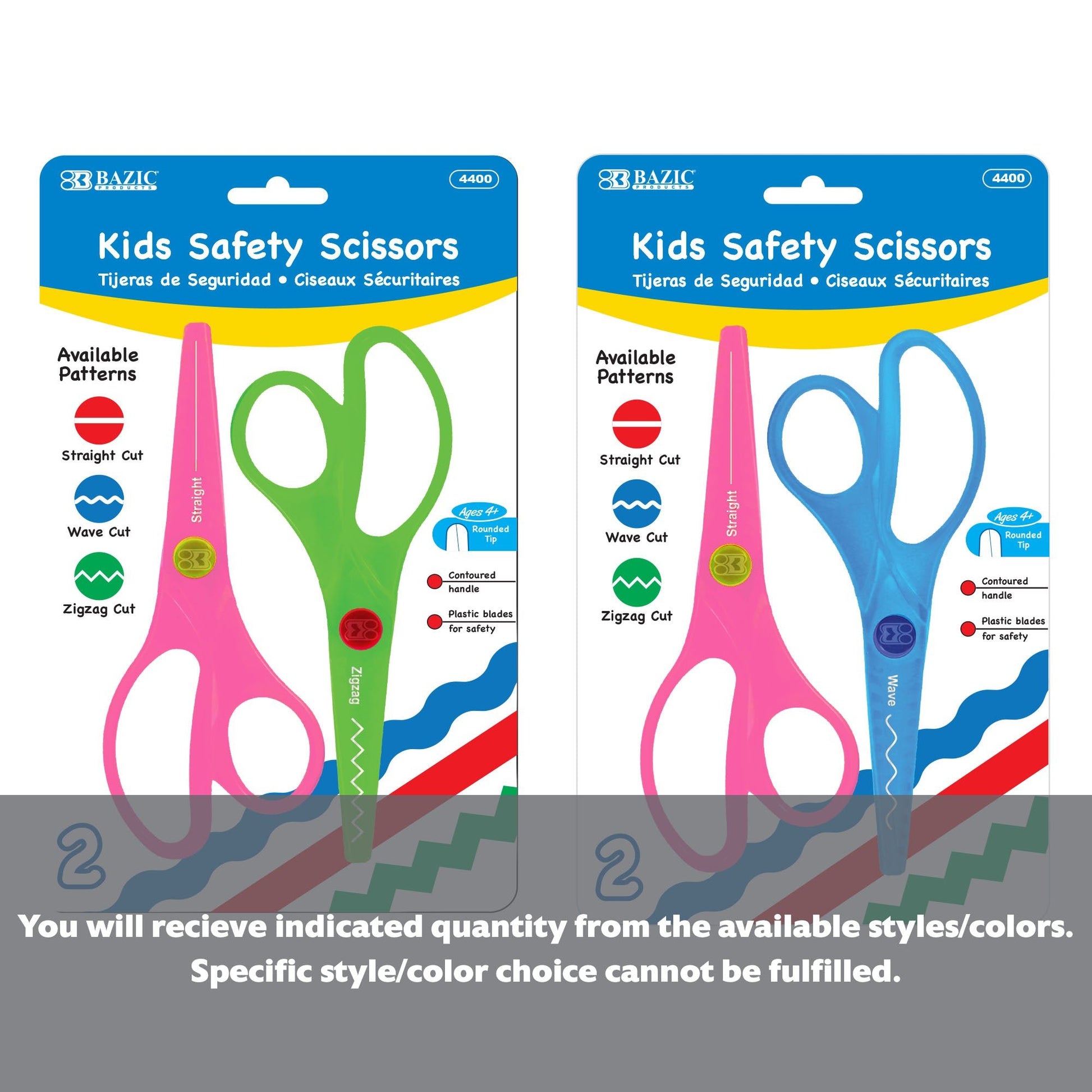 Kids BZ Coloring Activity Kit, PLUS set with 20 art and activity supplies for children, unisex, standard kit.