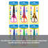 BZ home office scissors and tools variety bundle with 26 assorted items, including scissors, cutters, and small tools.