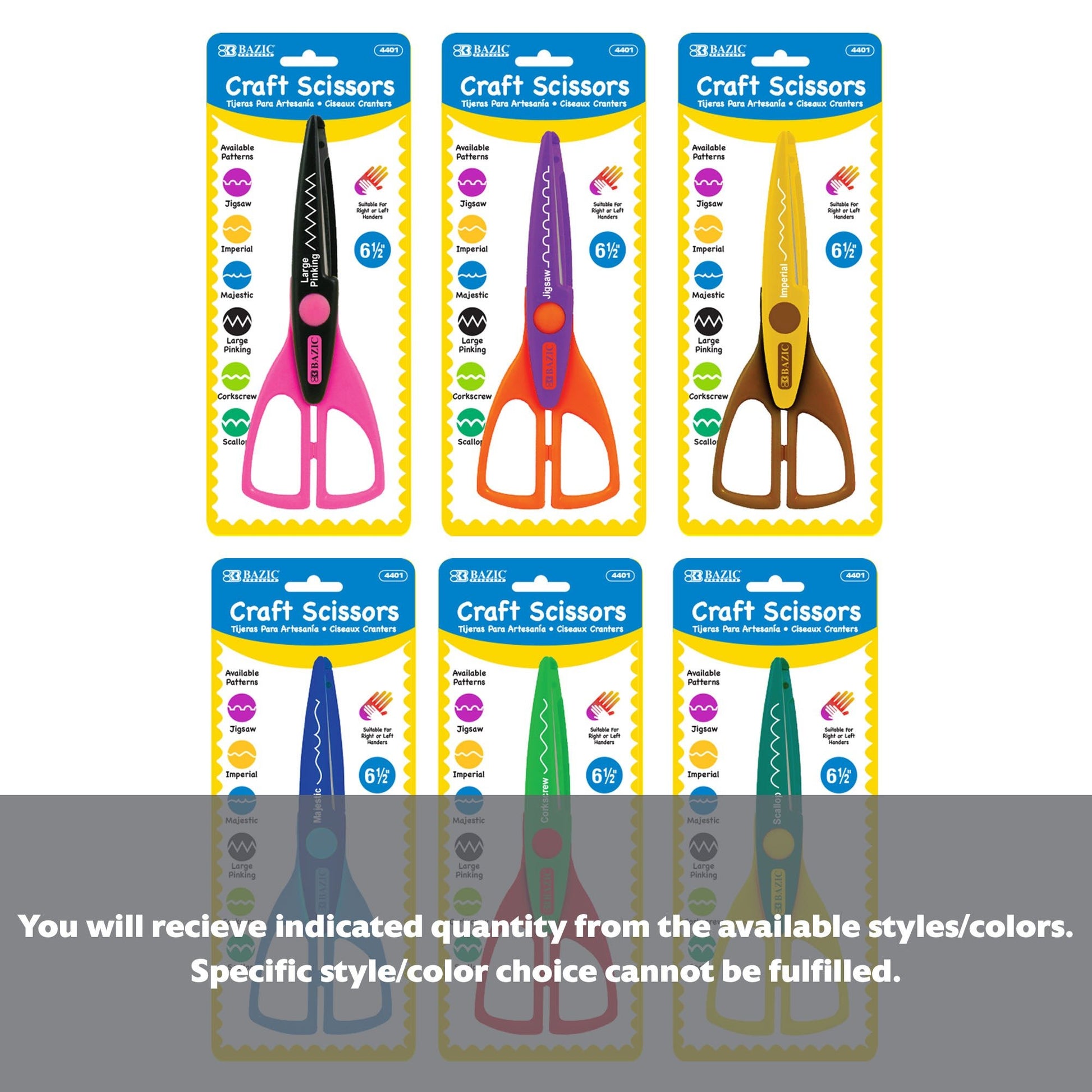 BZ home office scissors and tools variety bundle with 26 assorted items, including scissors, cutters, and small tools.