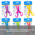 BZ home office scissors and tools variety bundle with 10 mini essential tools and scissors for crafts and office tasks.