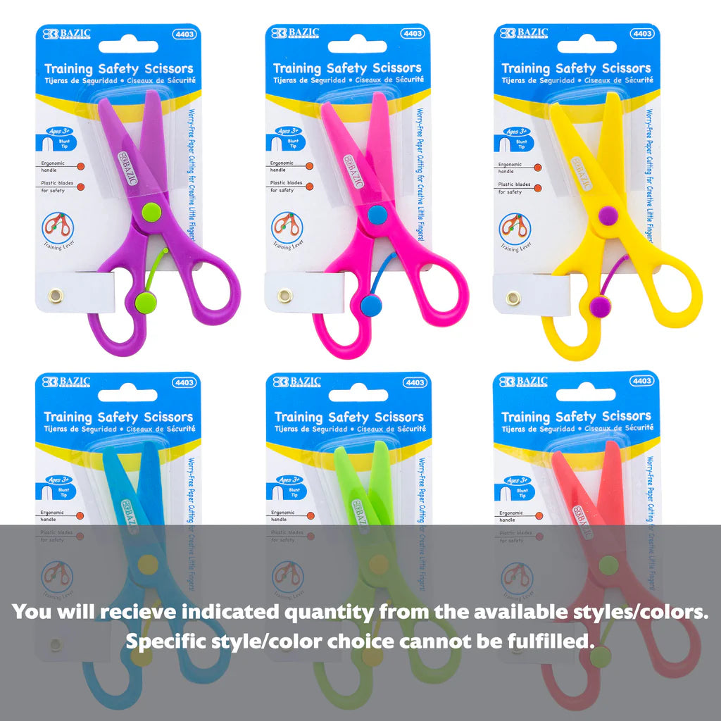 BZ home office scissors and tools variety bundle with 10 mini essential tools and scissors for crafts and office tasks.