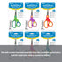 BZ home office scissors and tools variety bundle with 10 mini essential tools in a compact assortment set.