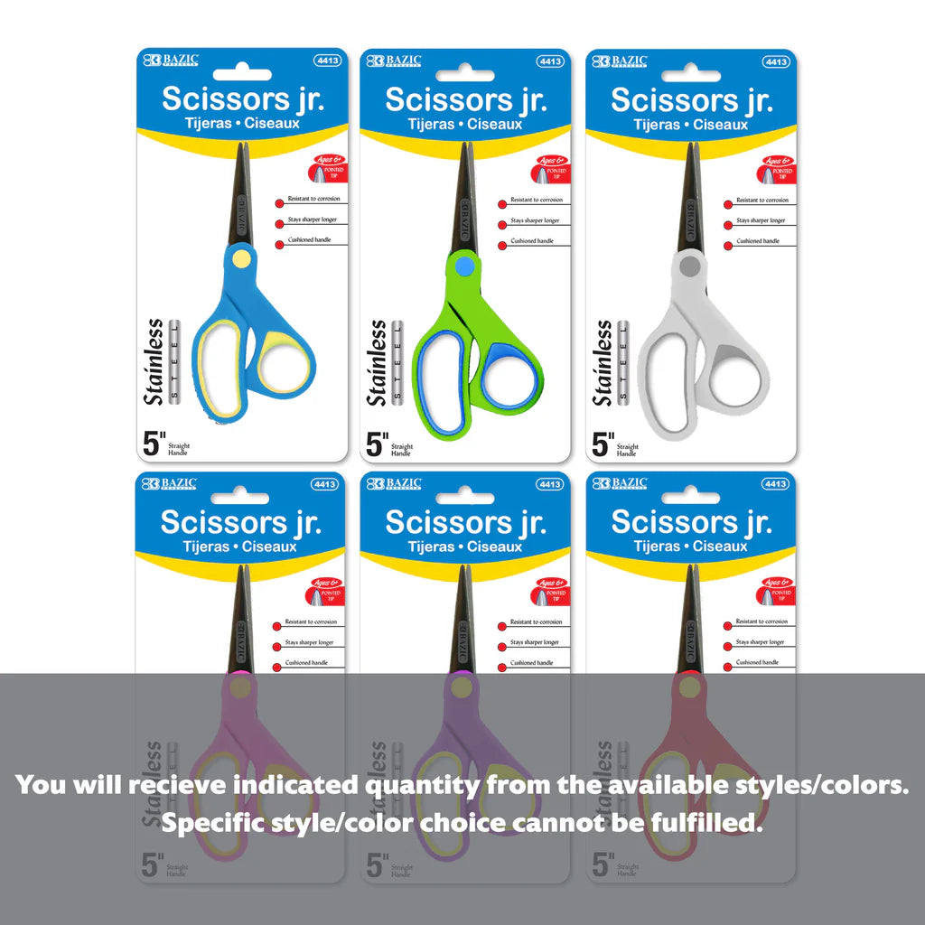 BZ home office scissors and tools variety bundle with 10 compact essentials, including mini scissors and cutting tools.