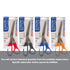 8" Classic Bent Handle Stainless Steel Scissors - BZBox