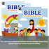 BAZIC KAPPA Favorite Bible Stories coloring and activity book with illustrations and activities for children.