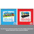 BZ Teen and Adult Jumbo Coloring & Activity Kit with 22 art supplies including markers, crayons, and paper for creative fun.