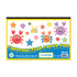 BAZIC 64-count mini construction paper pad with 6x9 inch sheets, ideal for arts and crafts projects and creative activities.
