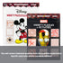 Set of Disney and Marvel themed puzzles and activity kits by BZBox featuring KAPPA design, ideal for kids' entertainment and creativity.