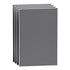 Slate gray foam board by BAZIC, 20x30 inches, lightweight and sturdy for crafts, presentations, and display projects.