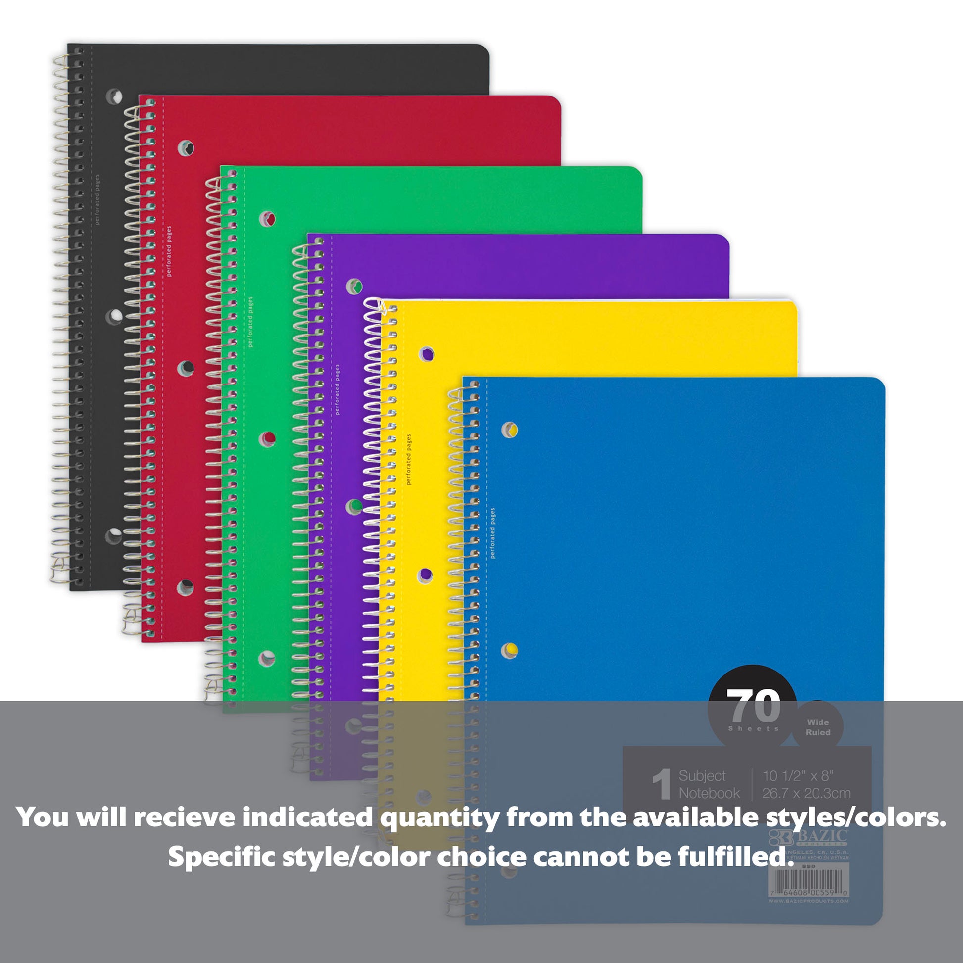 Back to School Kit, Elementary School, Std, Mini, US