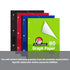 High school advanced math school kit by BZ with various math tools and supplies for standard US curriculum students.