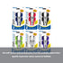 Claw Style Staples Remover w/ Safety Lock (2/Pack) - BZBox