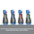 Compact Stand-Up Standard (26/6) Stapler w/ 500 Ct. Staples - BZBox