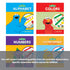 SESAME STREET Workbooks - BZBox