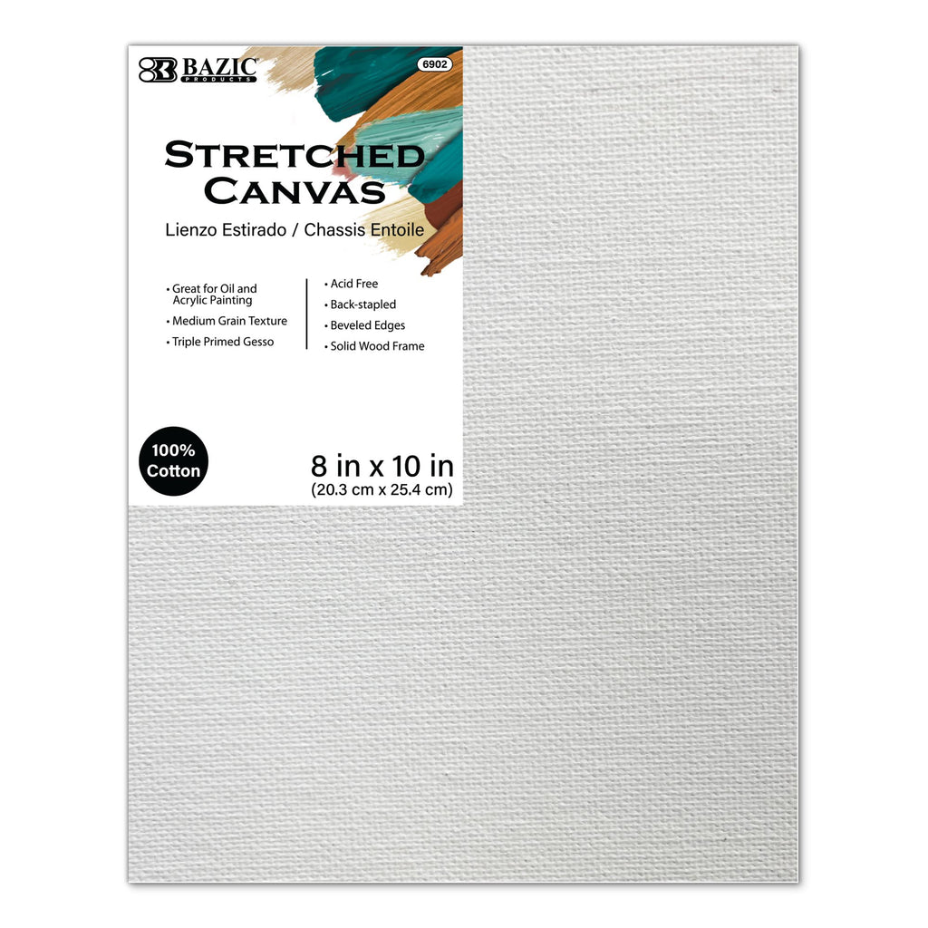 Stretched Canvas 8