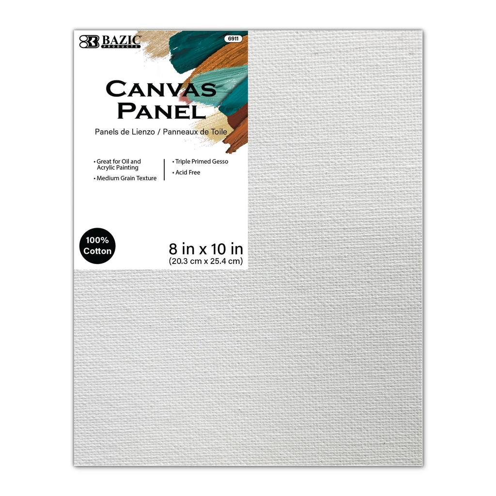 Canvas Panel 8