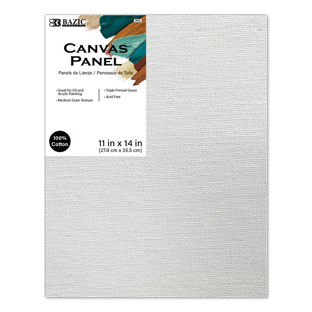 Canvas panel 11