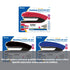 Desktop Full Strip Stapler Set - BZBox