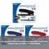 Office Desktop Stapler Set - BZBox