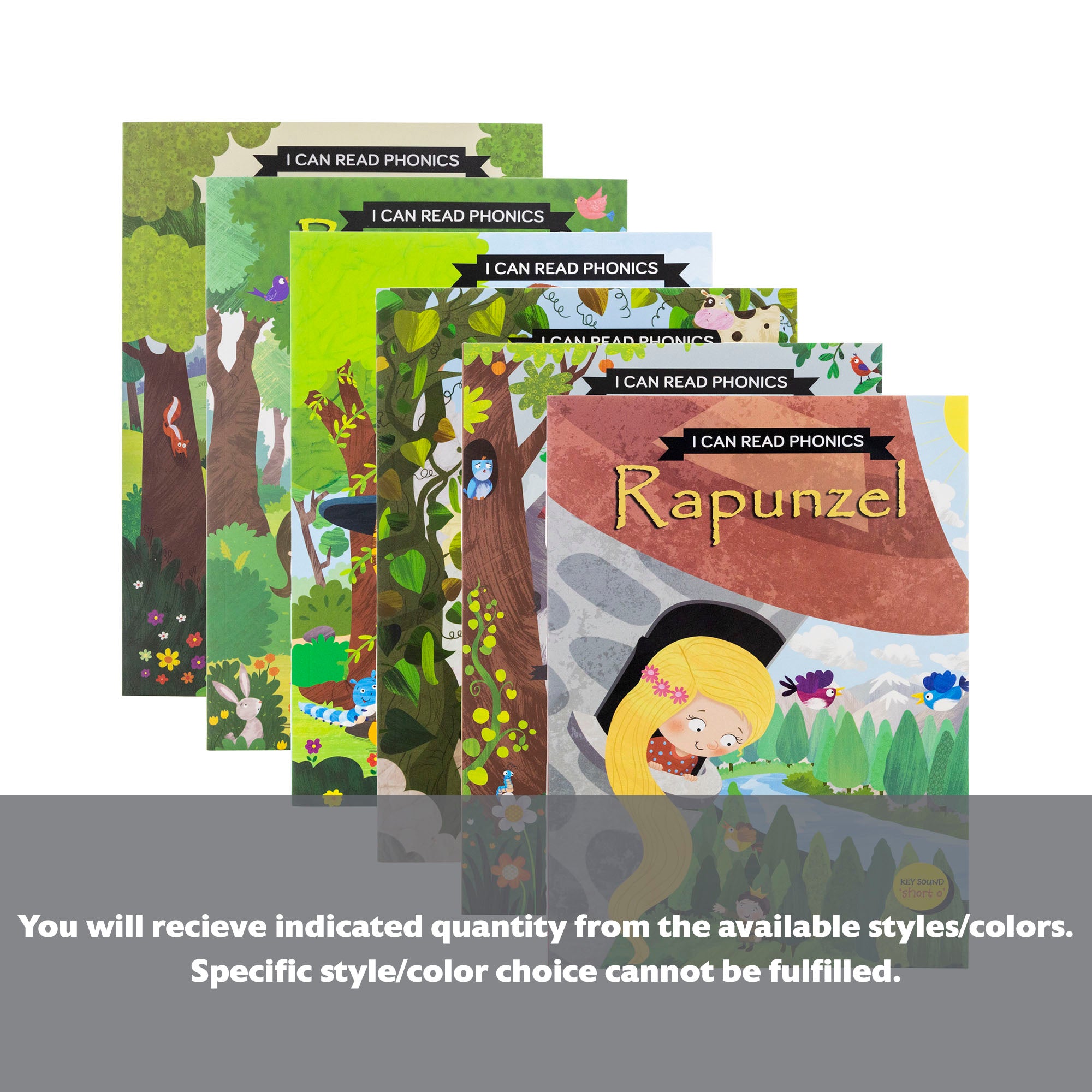 Story and Activity Books