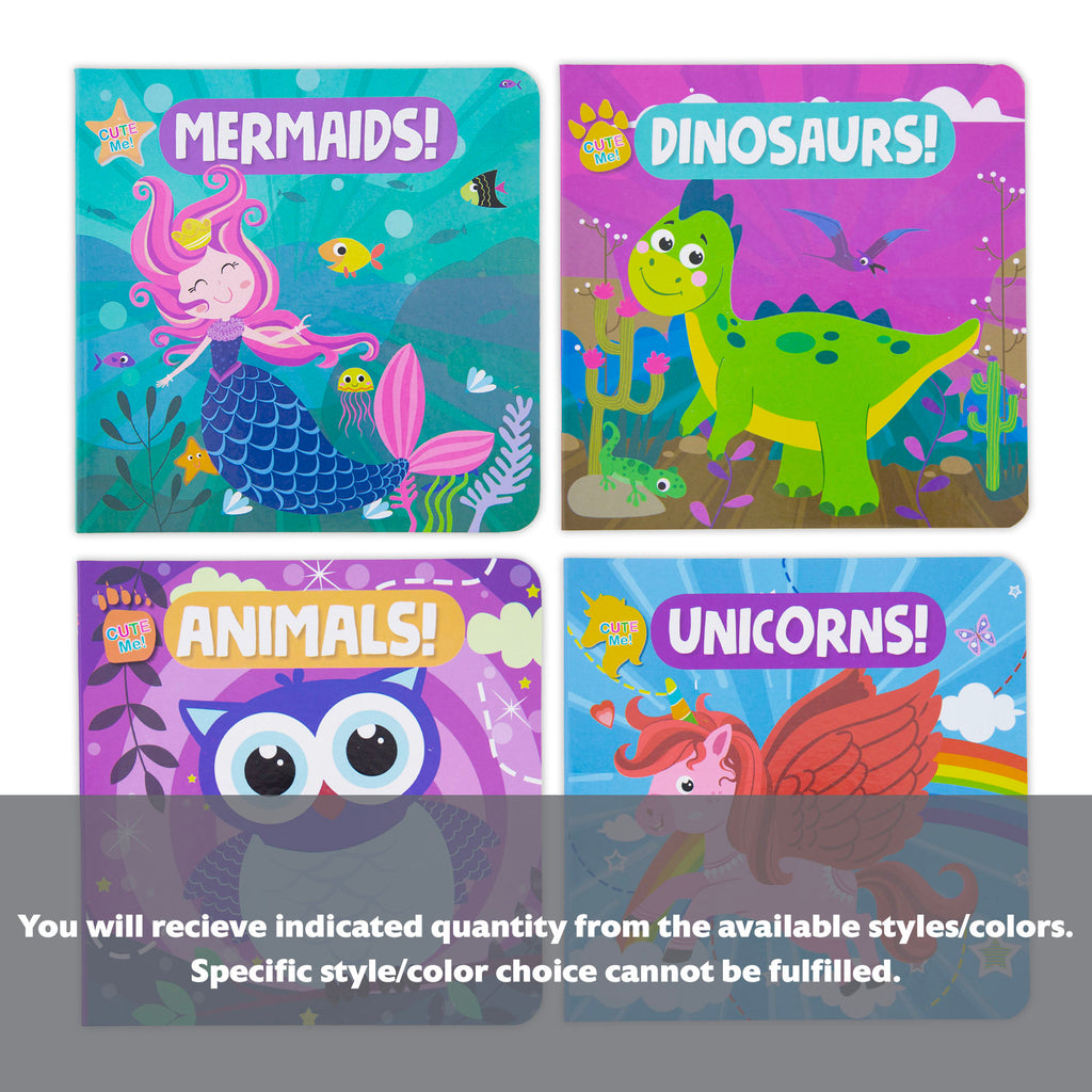 Cute Me! Board Books